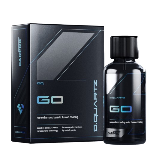 Keramická ochrana laku CarPro DQuartz GO (30 ml)