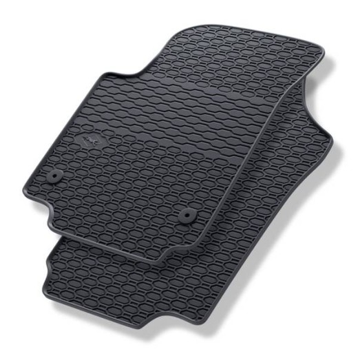 Gumové autokoberce Geyer & Hosaja pro Škoda Citigo (2011 - 2020) / Volkswagen Up (2011 - 2023) / Seat Mii (2011 - 2018)