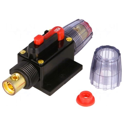 Jistič 4carmedia SBA.02-100A
