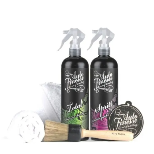 Sada autokosmetiky na interiér Auto Finesse Ultimate Interior Kit