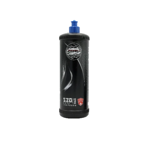 Lešticí pasta Scholl Concepts S20 BLACK Swiss Edition (1 l)