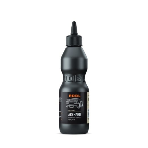 Víceúčelová lešticí pasta ADBL AIO Hard (200 ml)
