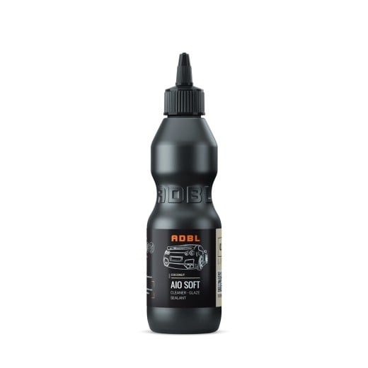 Víceúčelová lešticí pasta ADBL AIO Soft (200 ml)