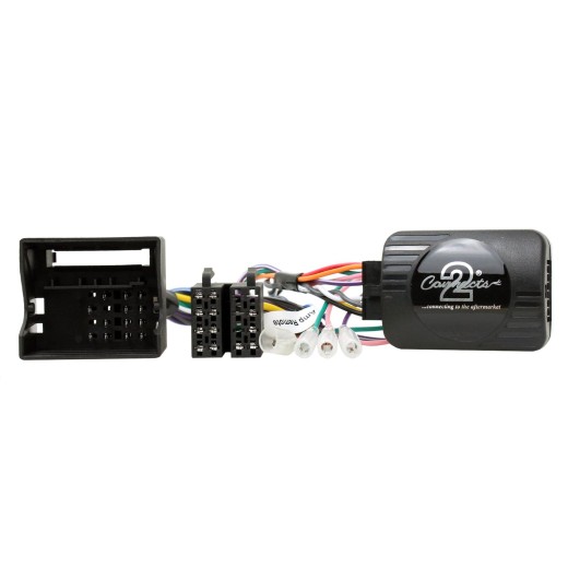 Adaptér ovládání tlačítek na volantu pro Volkswagen New Beetle, Passat B7 Connects2 CTSVW007.2