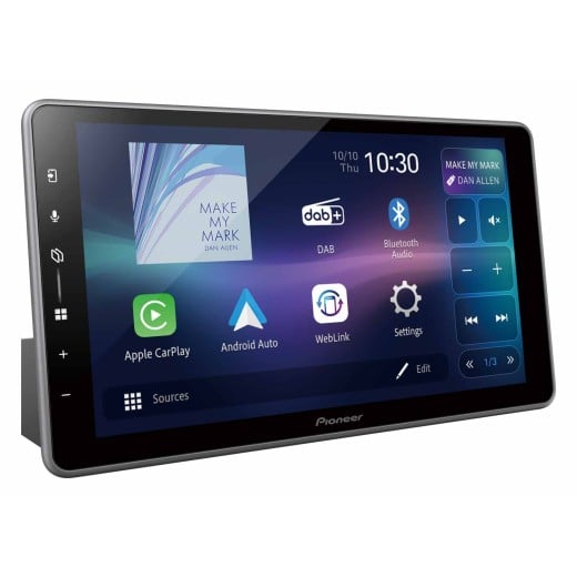 Autorádio Pioneer SPH-DA97DAB-UNI2