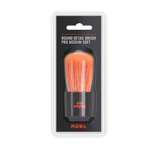 Nástavec ADBL Round Detailing Brush Pro Medium Soft