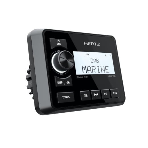 Marine autorádio Hertz HMR 18 D