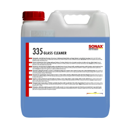 Čistič skel Sonax Glass Cleaner (10 l)