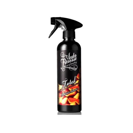 Interiérový čistič Auto Finesse Total Rhubarb and Custard Interior Cleaner (500 ml)