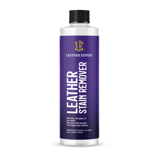 Odstraňovač skvrn z kůže Leather Expert - Stain Remover (1 l)