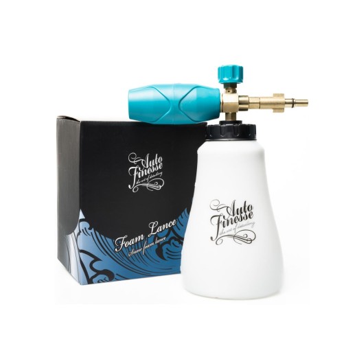 Napěňovač Auto Finesse Foam Lance V2 Black & Decker