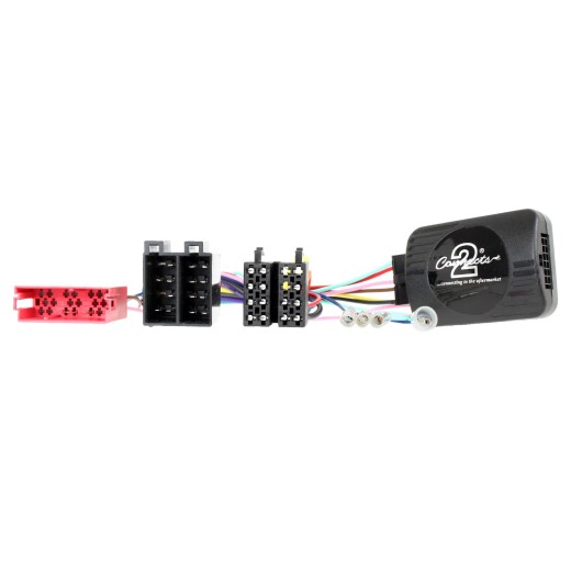 Adaptér ovládání tlačítek na volantu pro Hyundai i10, i20, i30, Santa Fe, ix20, Sonata Connects2 CTSHY004.2