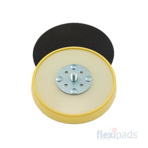 Unašeč Flexipads 4.25” No Hole Grip 5/16 UNF