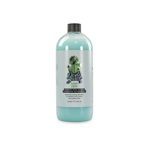 Prací prostředek na mikrovláknové utěrky Dodo Juice Furry Liquid (1 l)