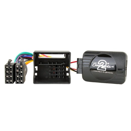 Adaptér ovládání tlačítek na volantu pro BMW / Mini / Land Rover Connects2 CTSBM004.2