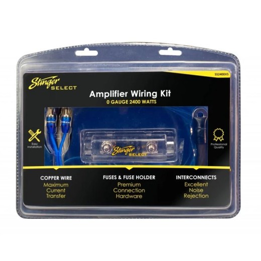Kabelová sada Stinger SS2400XS