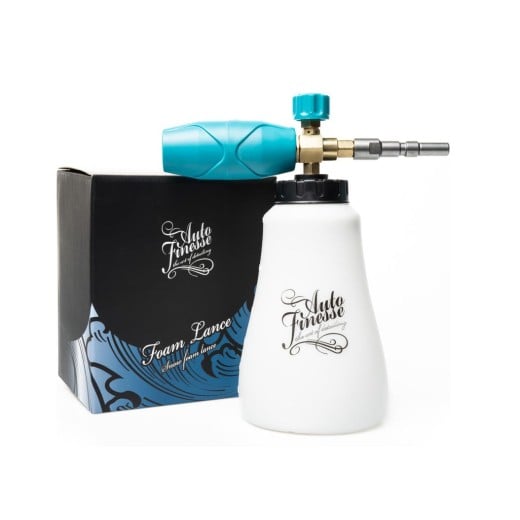Pjenomat Auto Finesse Foam Lance V2 Nilfisk Quick Release