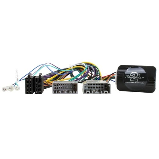 Adaptér ovládání tlačítek na volantu pro Chrysler / Dodge / Jeep / Lancia / Fiat / Mitsubishi / VW Connects2 CTSCH00C