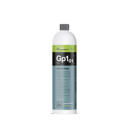 Leštěnka s vysokým leskem Koch Koch Chemie Gelcoat Finish (1 l)