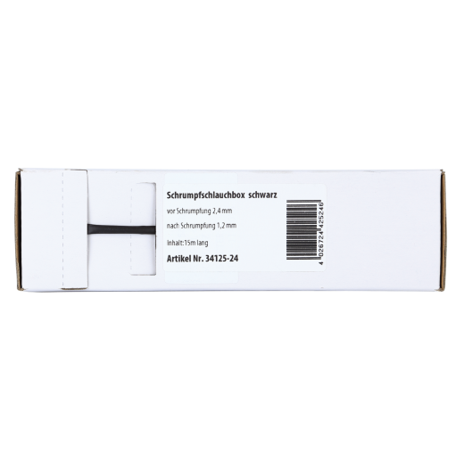 ACV termoskupljajuća bužirka 2,4 mm / 15 m