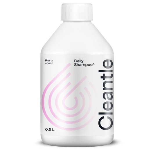 Autošampon Cleantle Daily Shampoo² (500 ml)