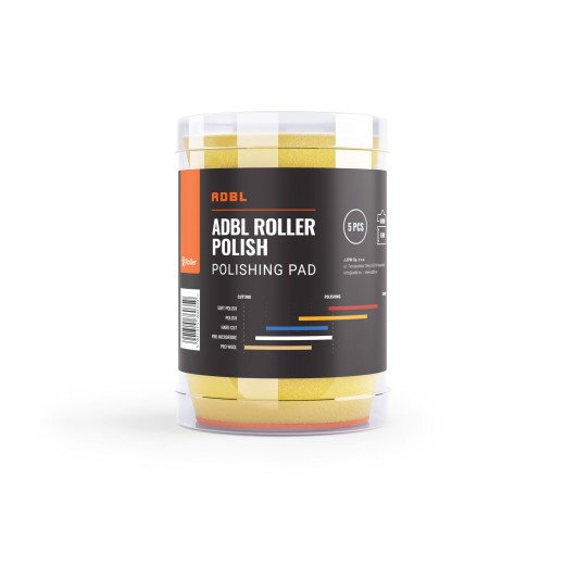 Lešticí kotouče ADBL Roller Polish DA 50 (5 ks)