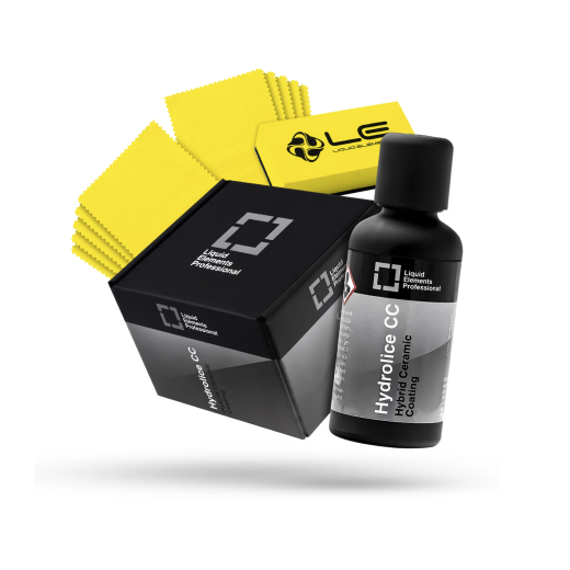 Keramický povlak Liquid Elements Hybrid ceramic coating