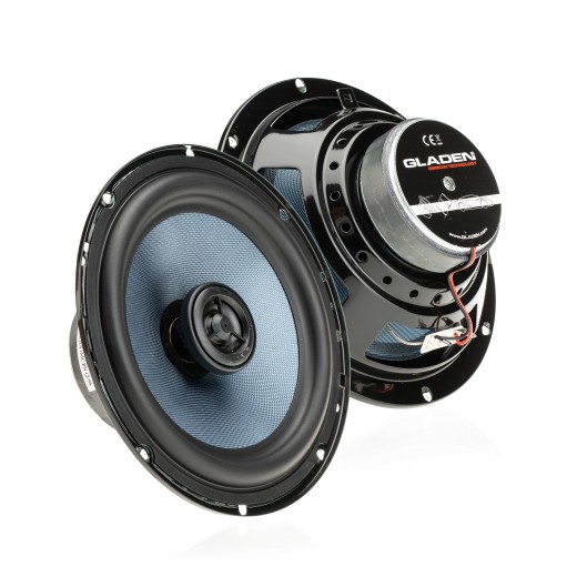 Reproduktory Gladen Alpha 165 C