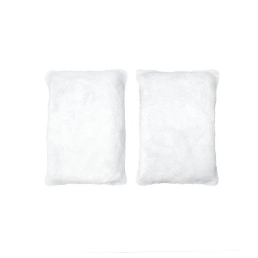 Mikrovláknový aplikátor Purestar Plush Applicator White