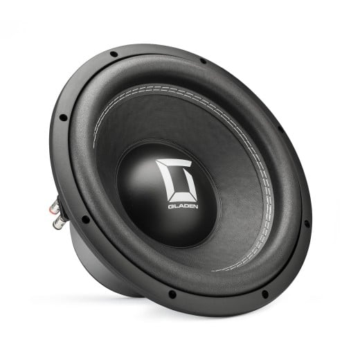 Gladen SSW12 subwoofer