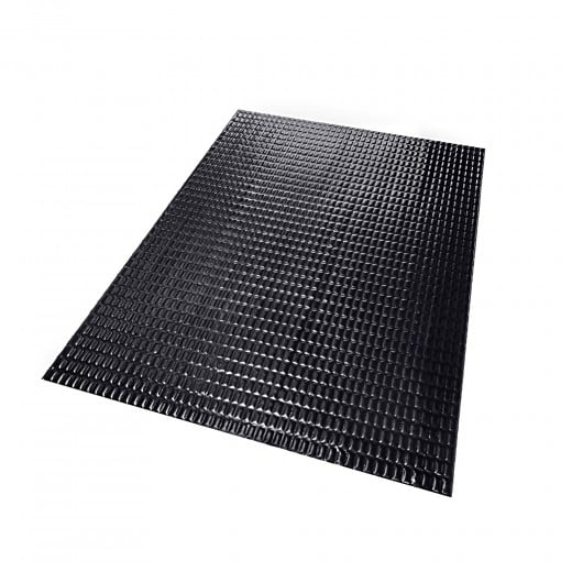 Antivibrační materiál Profidamp Alubutyl 2.0 Black (500 x 350 mm)