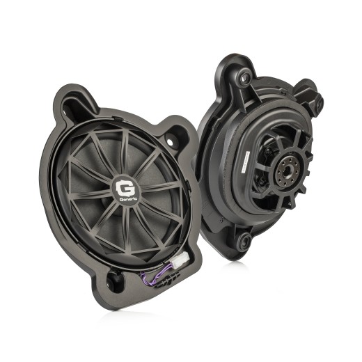 Subwoofery pro Mercedes-Benz Gladen Generic 200 - MB01