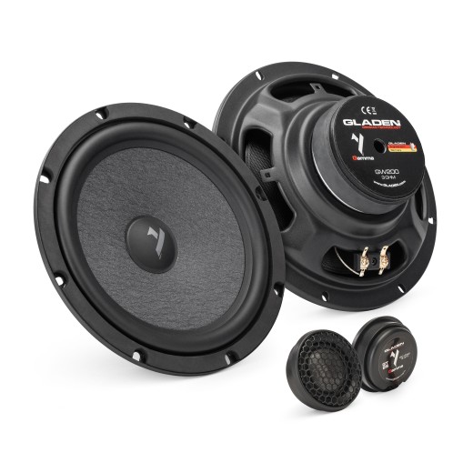Reproduktory Gladen Gamma 200.2 AC