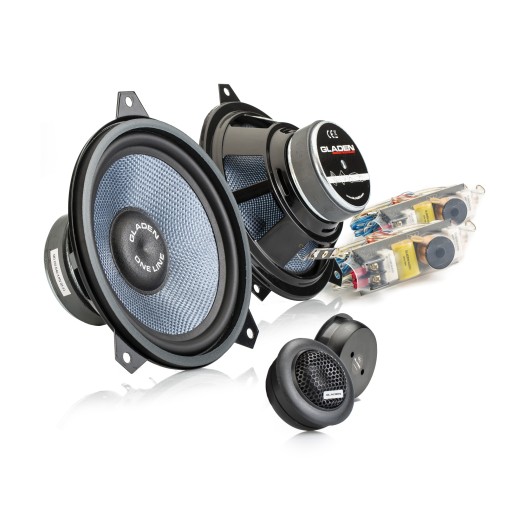 Reproduktory pro BMW E46 Gladen One 165 BMW E46