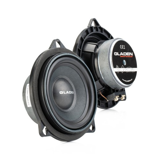 Reproduktory pro BMW Gladen GA-101BMW-Alpha