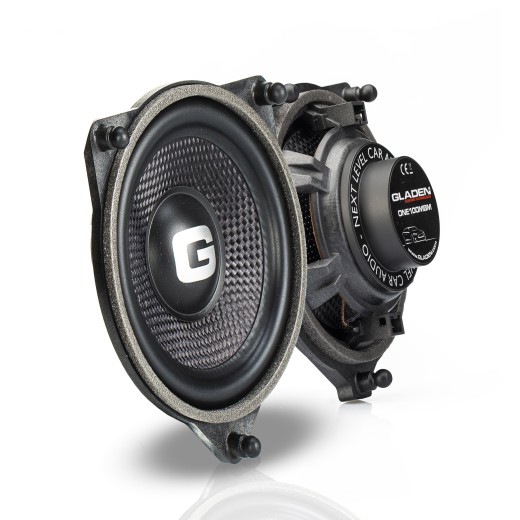 Reproduktory pro Mercedes-Benz Gladen One 100 MB