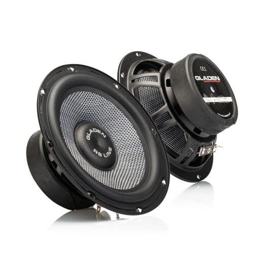 Reproduktory Gladen GA-165RS-3 G2