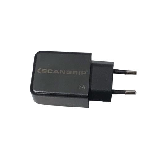 Nabíječka pro světla Scangrip Charger USB 5V, 3A