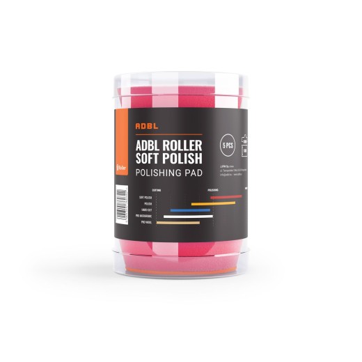 Lešticí kotouče ADBL Roller Soft Polish DA 50 (5 ks)