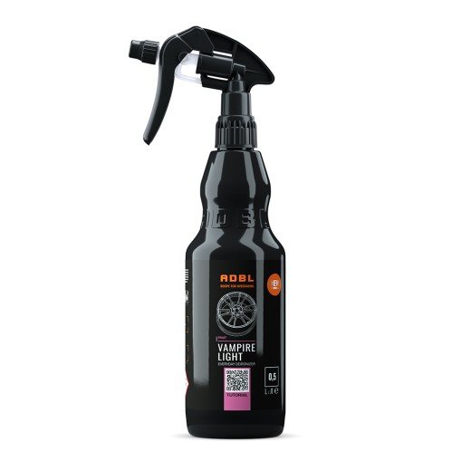 Šetrný odstraňovač polétavé rzi ADBL Vampire Light - New Formula (500 ml)