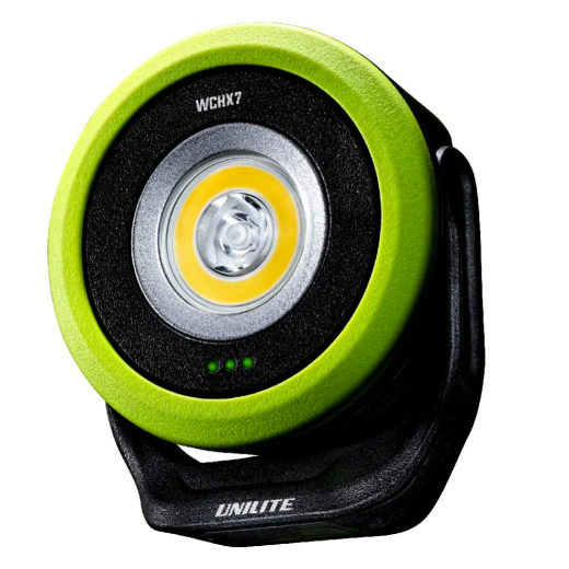 Pracovní světlo Unilite WCHX7