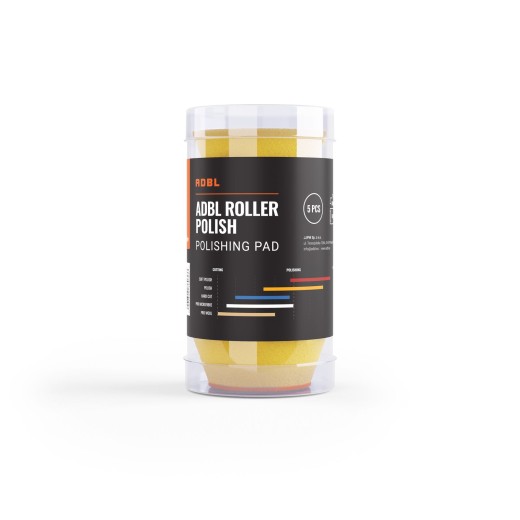 Lešticí kotouče ADBL Roller Polish DA 30 (5 ks)