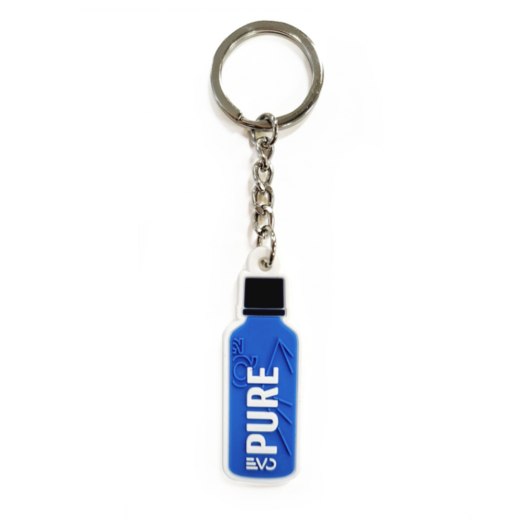 Silikonový přívěsek na klíče Gyeon Rubber Key Ring - Pure Evo
