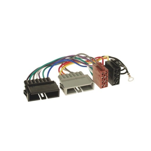 4carmedia ISO konektor Chrysler / Dodge / Jeep