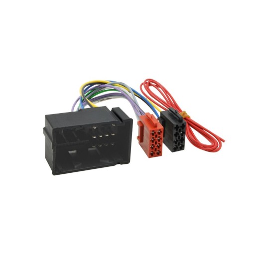 4carmedia ISO konektor Alfa Romeo / Dodge / Fiat / Jeep / Lancia