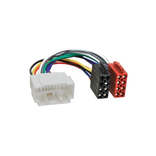 4carmedia ISO konektor Fiat / Honda / Opel / Suzuki