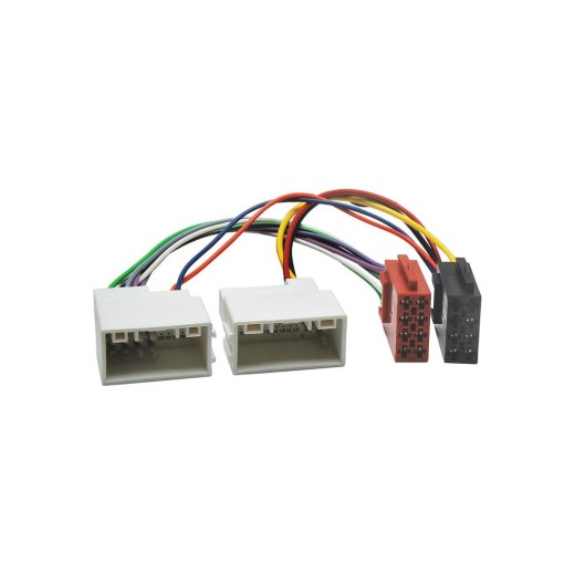 4carmedia ISO konektor Hyundai / Kia