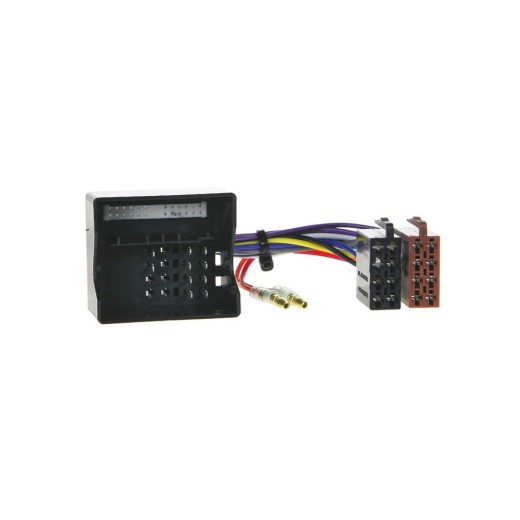 4carmedia ISO konektor Mercedes