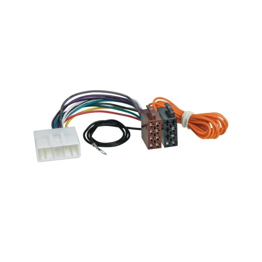 4carmedia ISO konektor Chevrolet / Hyundai / Isuzu / Kia / Suzuki
