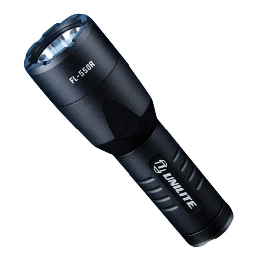 Ruční svítilna Unilite FL-550R